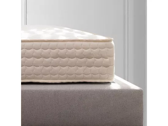 Matelas réversible DENIA 180x200 cm, en mousse haute densité, indépendance du couchage, ferme, face été/hiver, épaisseur 20 cm