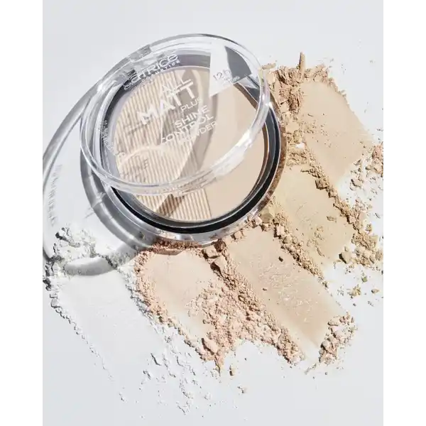 All Matt Plus Shine Control Powder 025