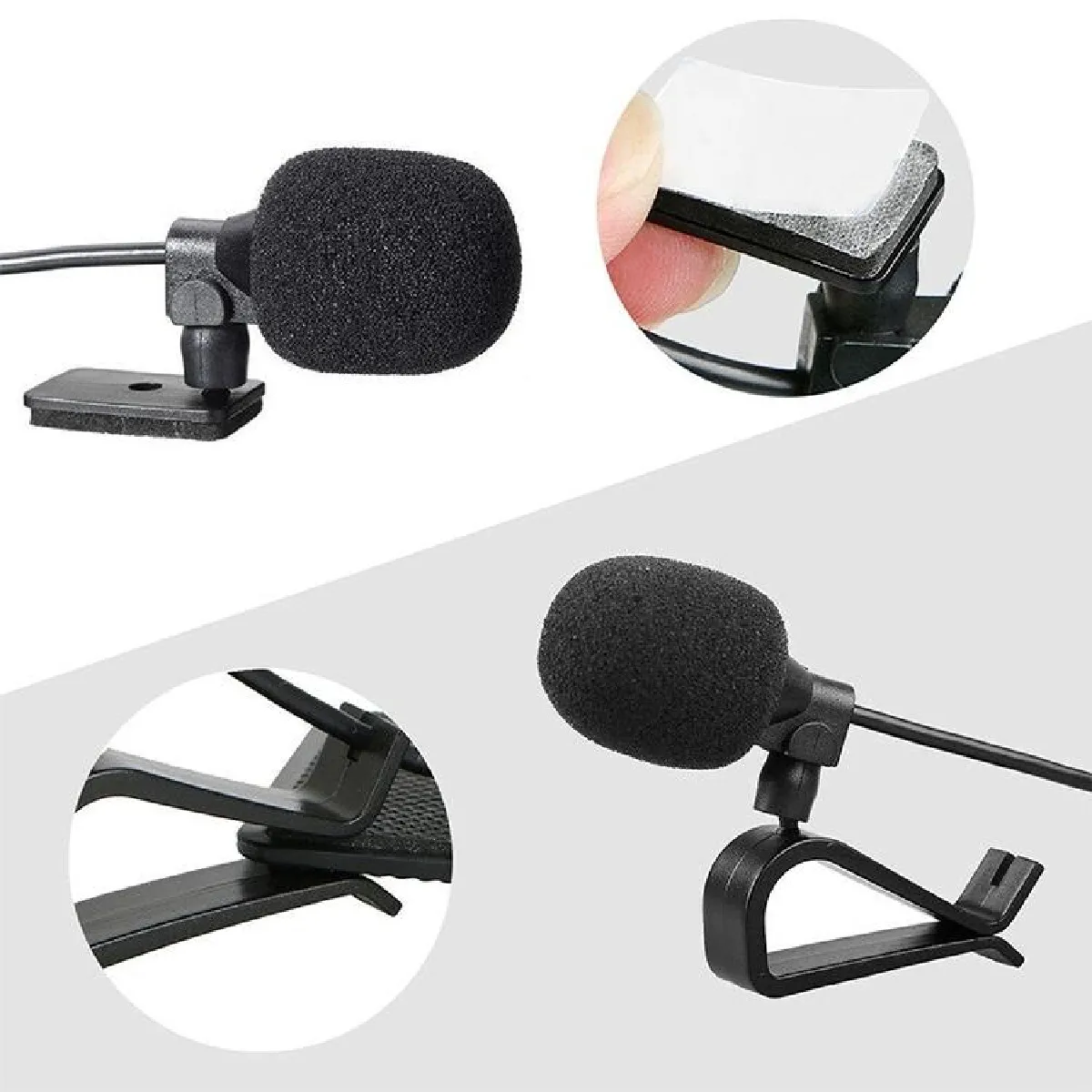 Yonis Microphone Voiture