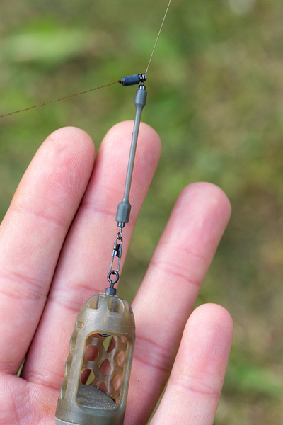 Preston Feeder Links Stiff (2 Pièces)