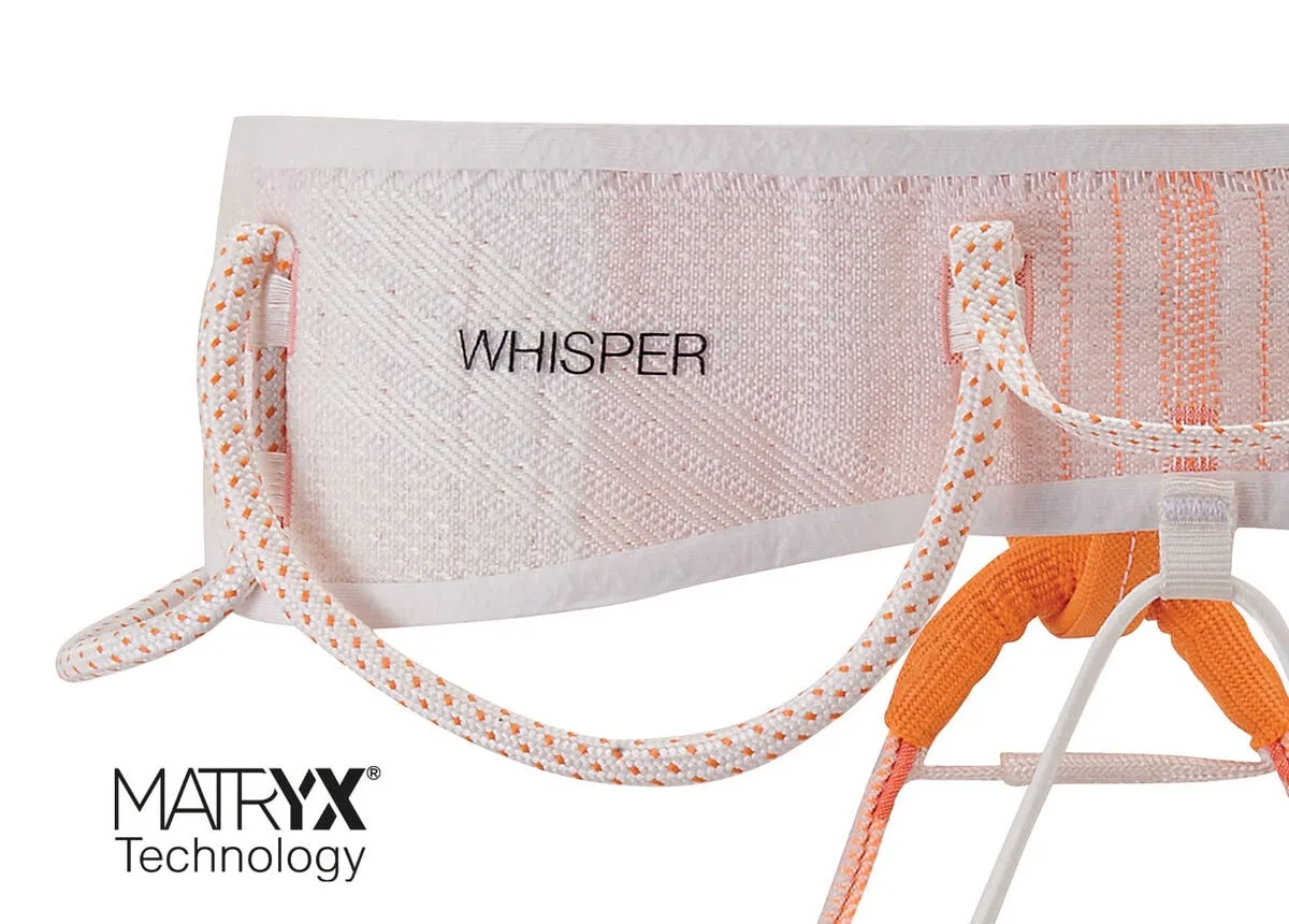 Petzl Whisper White
