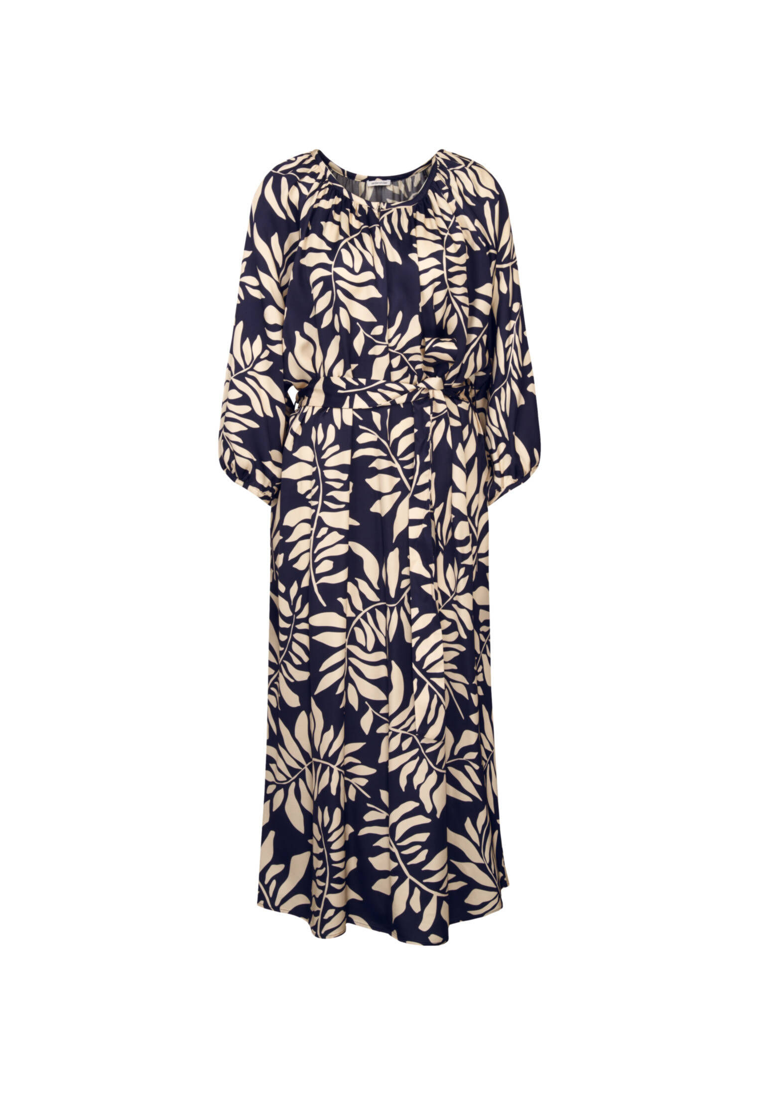 Seidensticker| Damen Kleid Schwarze Rose