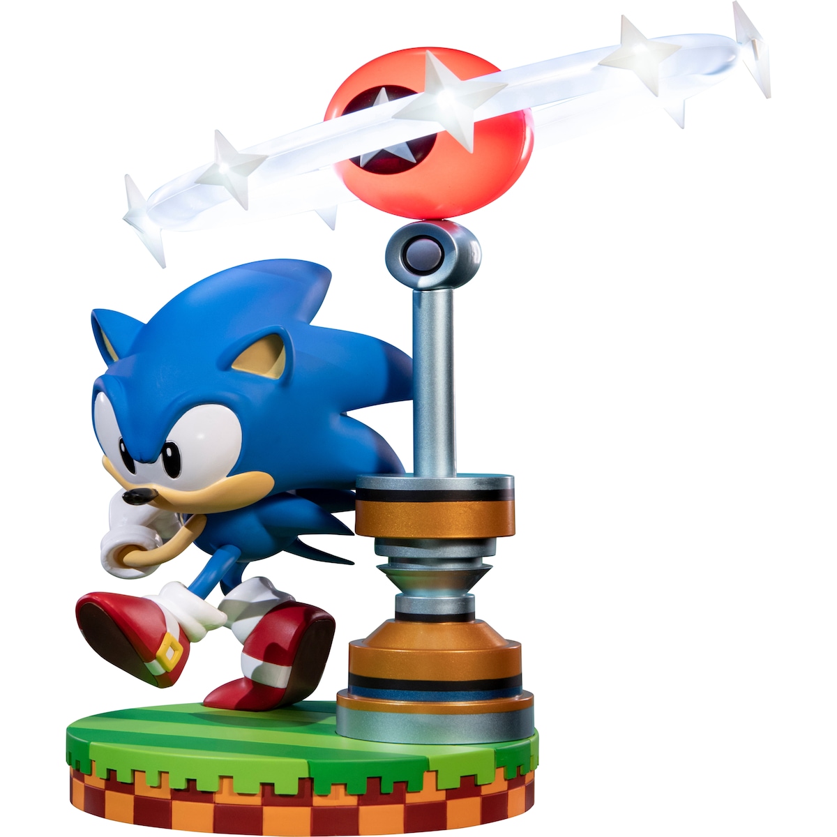 First 4 Figures Sonic Adventure figur (Sonic the Hedgehog)