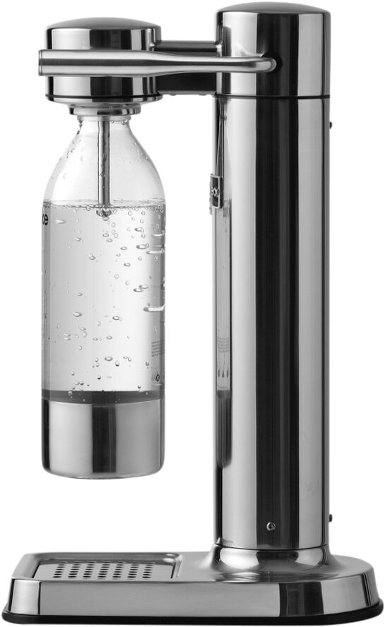 Aarke Kitchenware Carbonator 3 Steel