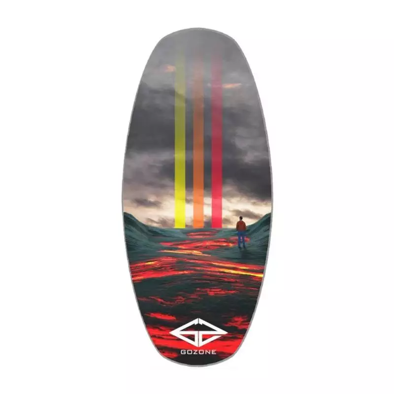 Skimboard GOZONE Tropic Fire 40.1