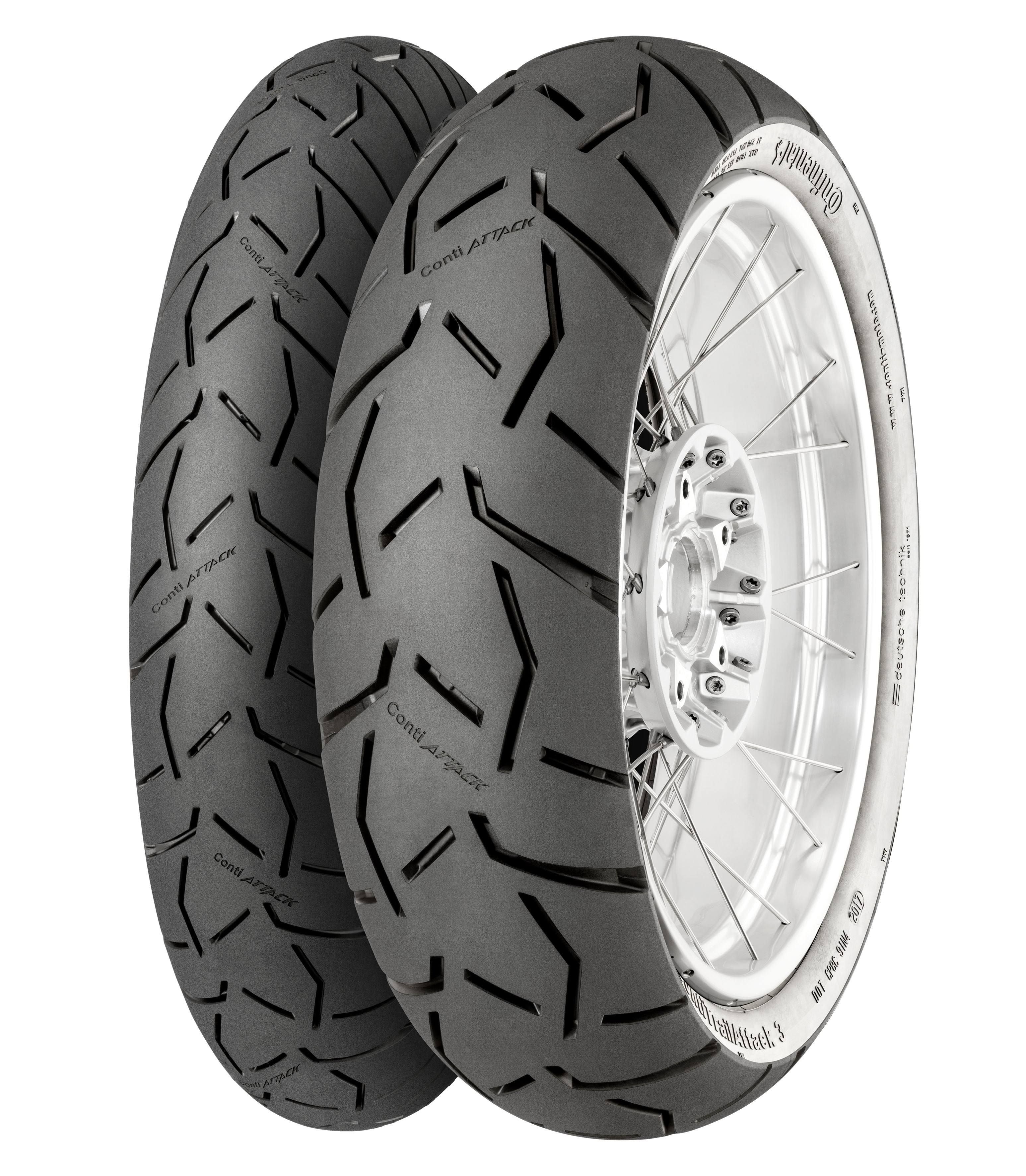 Continental ContiTrailAttack 3 TL