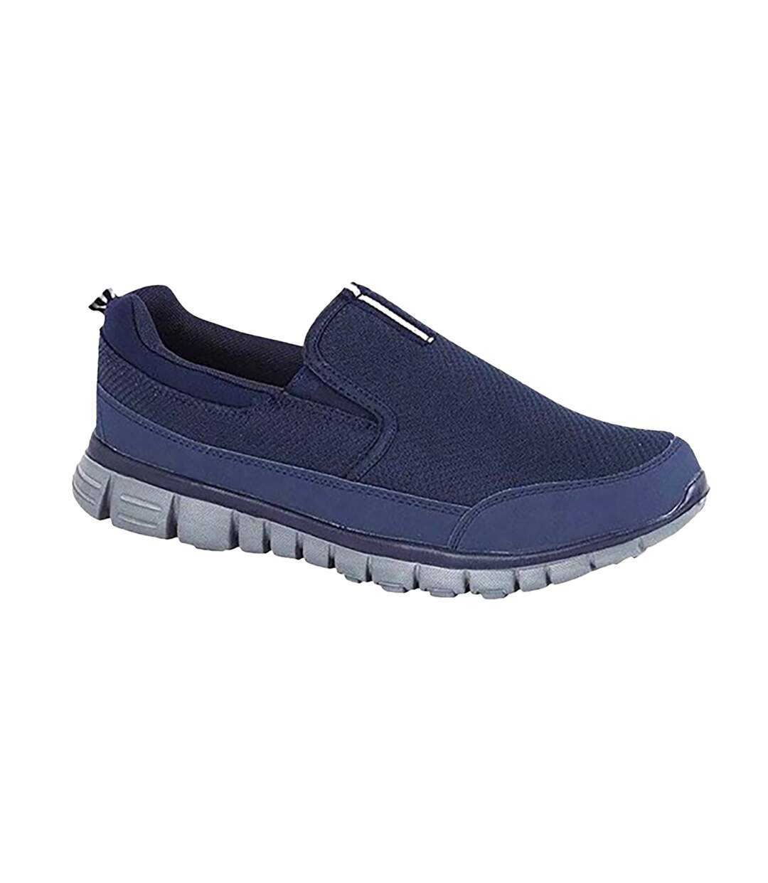 Dek Neptune - Baskets légères - Adulte unisexe (Bleu marine) - UTDF1256