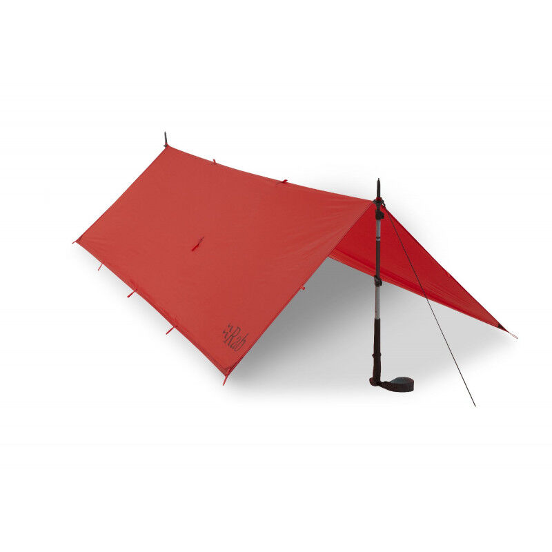 SilTarp Plus Solo - Tarp