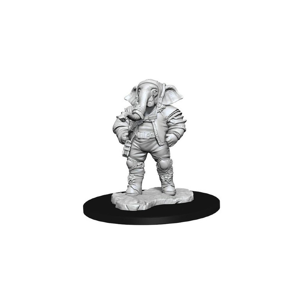 Magic the Gathering Deep Cuts Unpainted Miniatures: Quintorius, Field Historian
