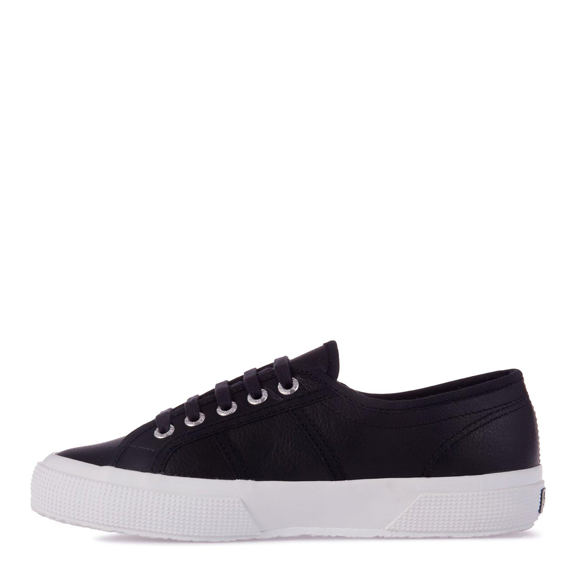 Superga 2750 Leather Trainers