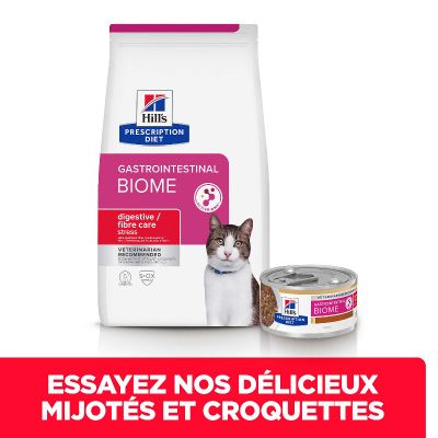 Hill's VET Katze Prescription Diet GB Stress 24x82g
