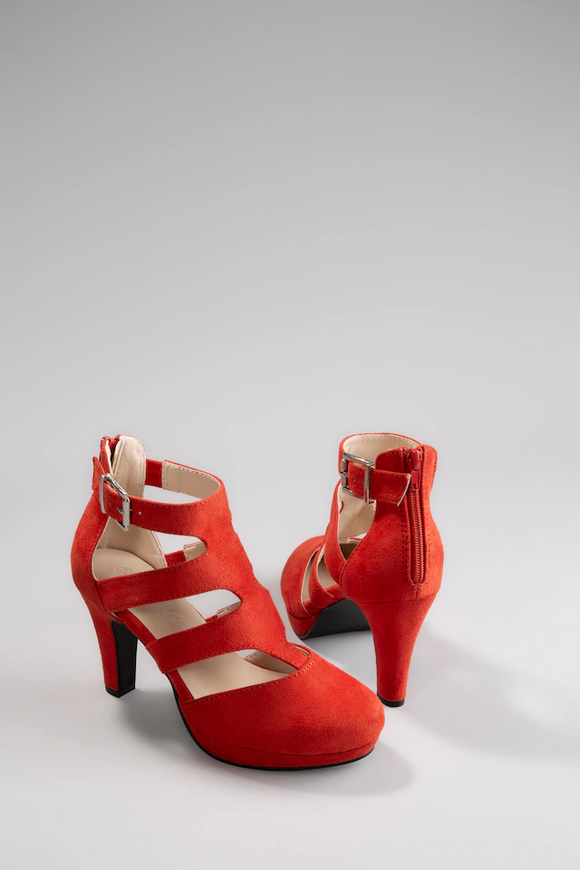 Aniston SHOES Sandalette  , Sandale, Sommerschuh, Abendschuh - NEUE KOLLEKTIOIN