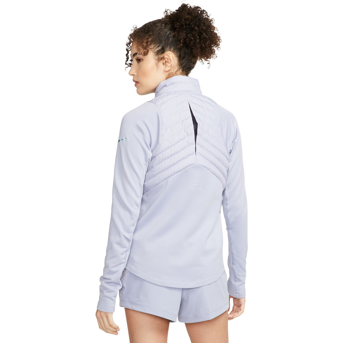 Nike Therma-FIT Run Division 1/2 Zip Løbejakke Dame