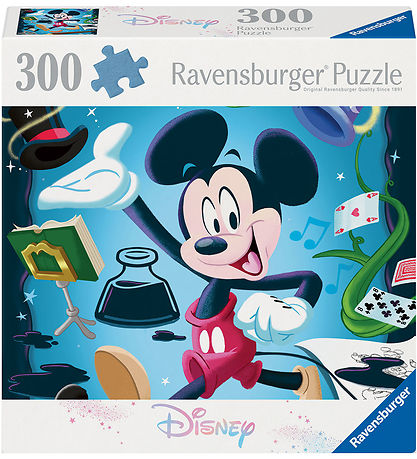 Ravensburger Puzzlespiel - 300 Teile - Mickey