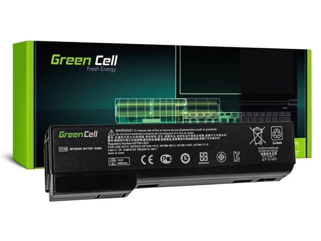 Batteri til bærbar computer HP Mini 110-3000 110-3100 ProBook 6300