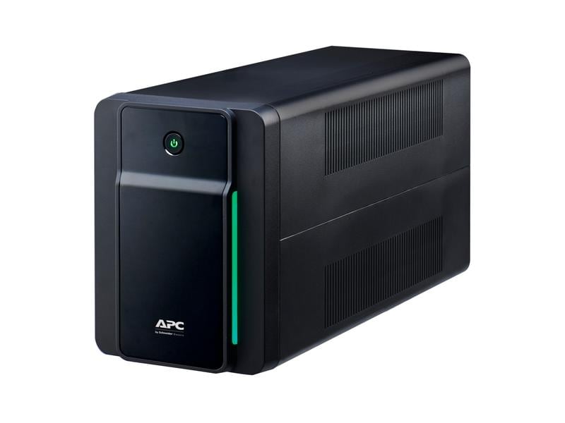 APC USV BX1200MI 1200 VA / 650 W APC Back-UPS 1200VA, 230V, AVR, IEC Sockets