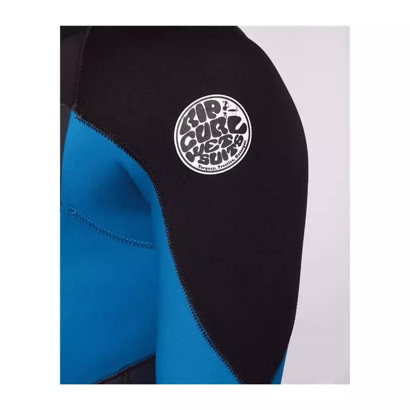 Combinaison intégrale RIPCURL Omega 32Gb Bz Steamer Blue