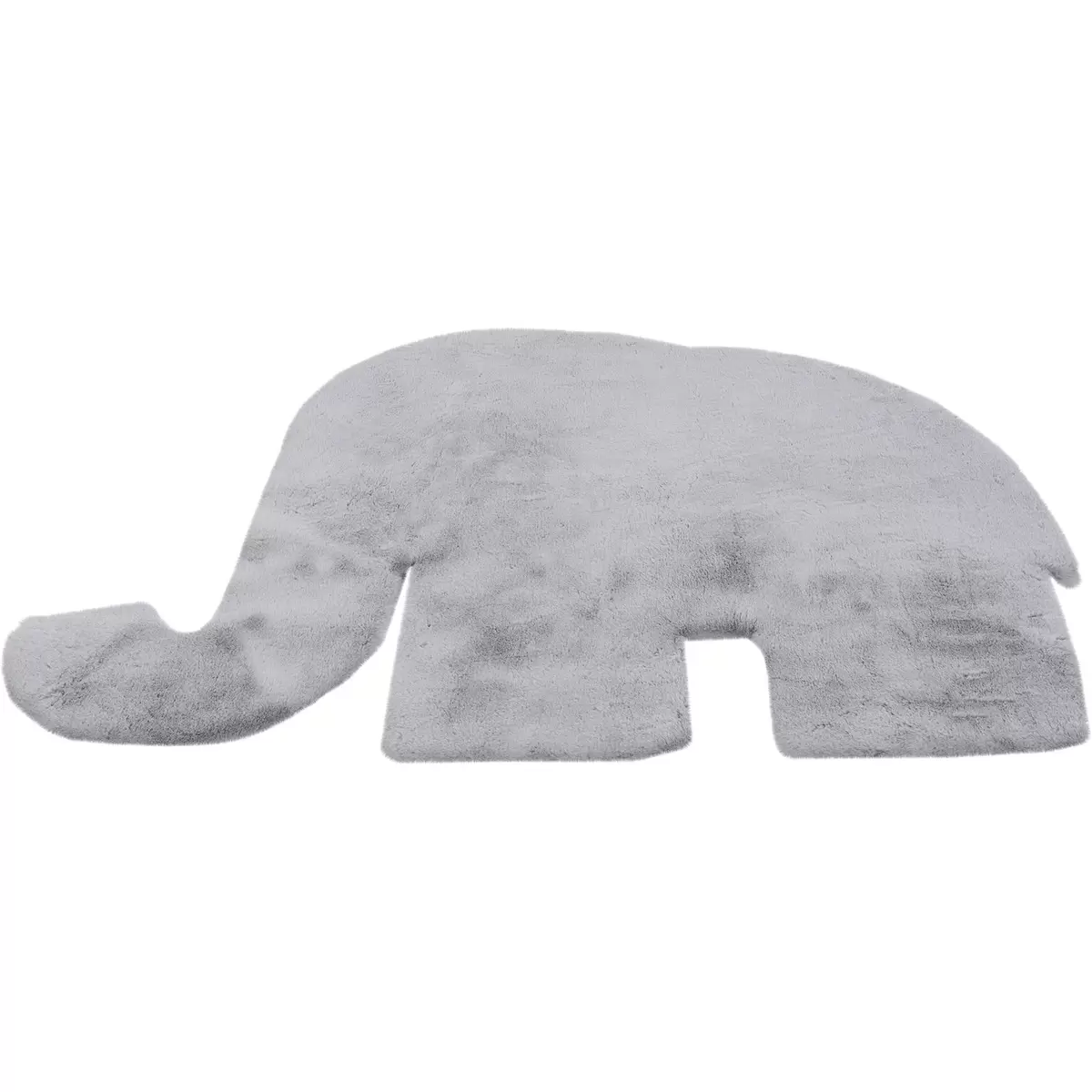 Kinderteppich My Luna Silber