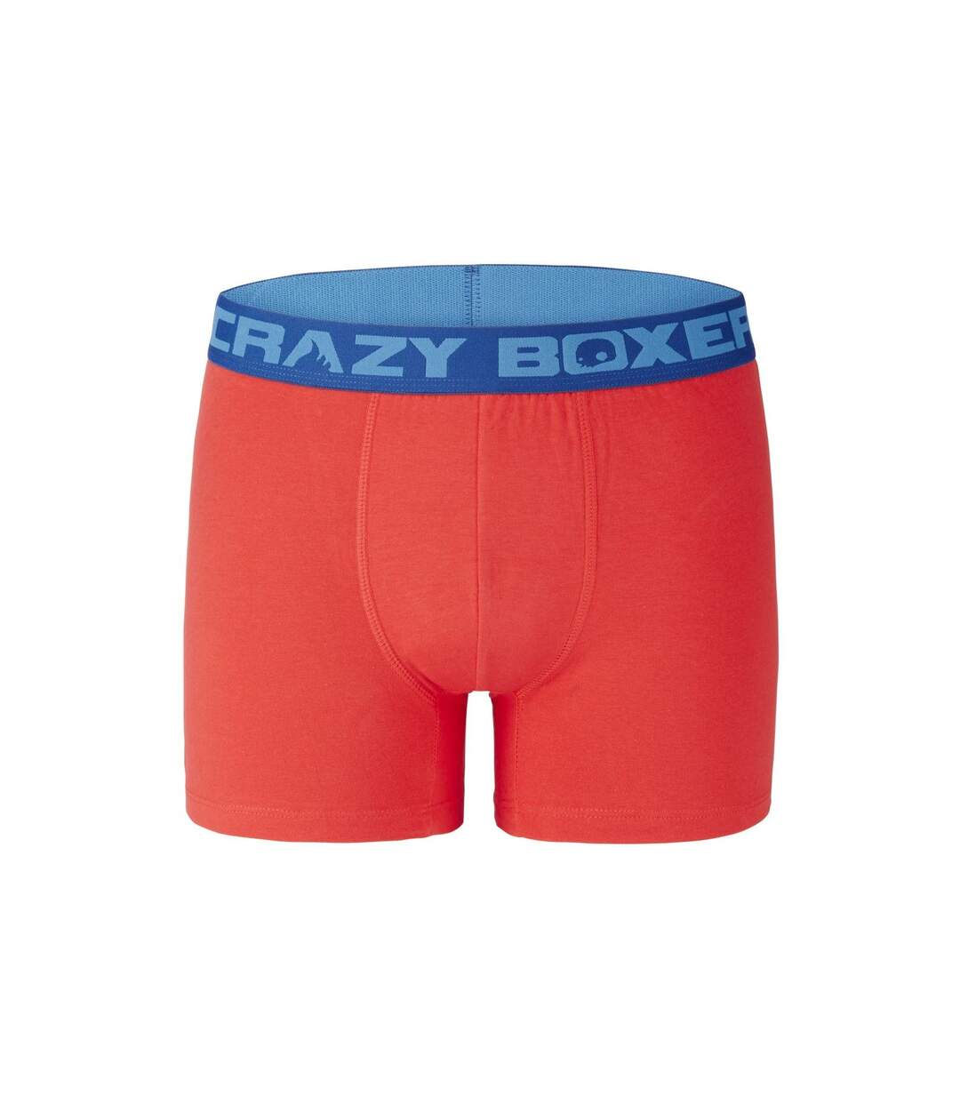 Caleçon Homme Coton Bio, Boxer Homme, Respirant, Ajustement Parfait (Lot de 2)