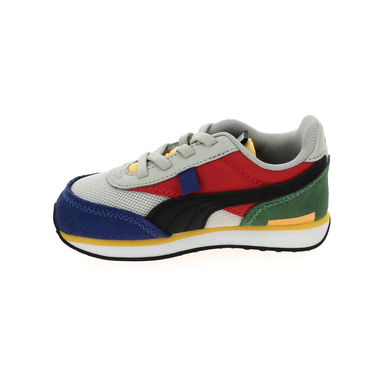 Baskets garçon, fille PUMA FUTURE RIDER SPLASH