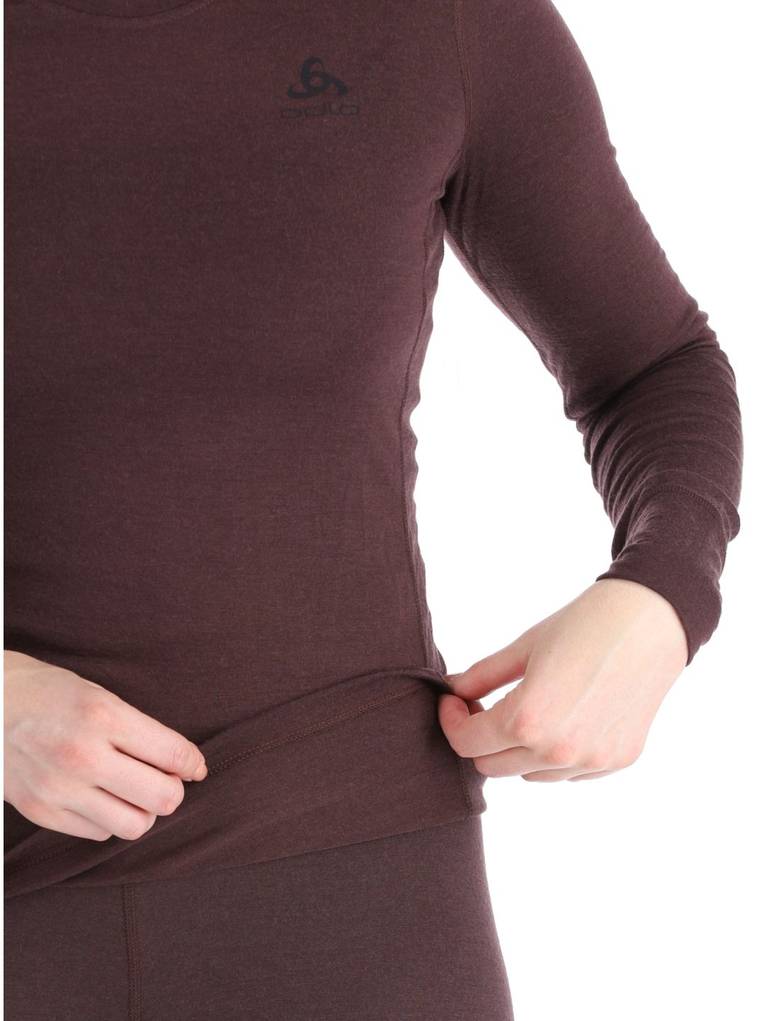 Merino 200 thermoshirt dames
