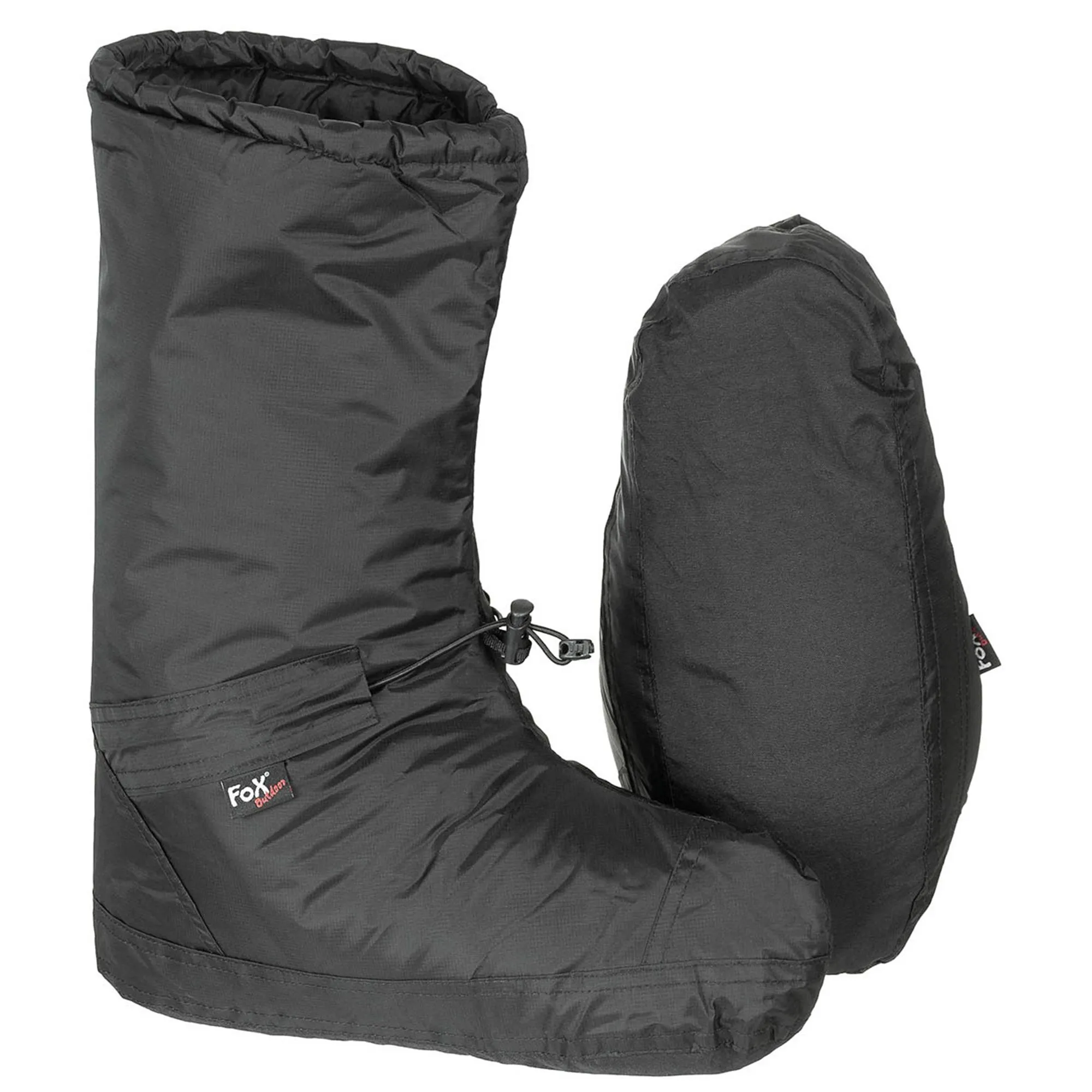 Fox Outdoor -  Biwakschuhe Polar winddicht