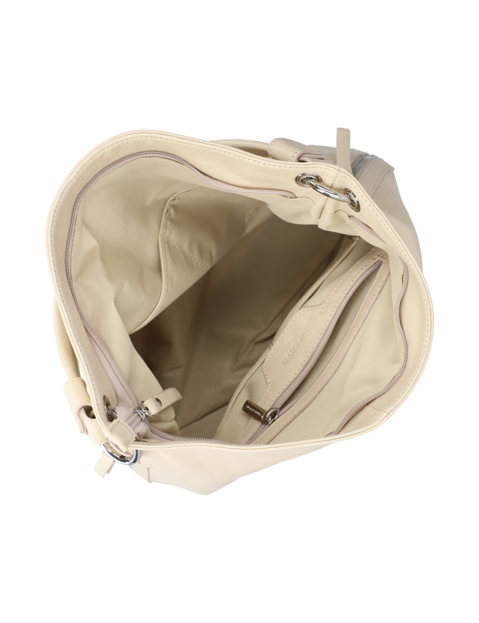 Nubukleder Shopper