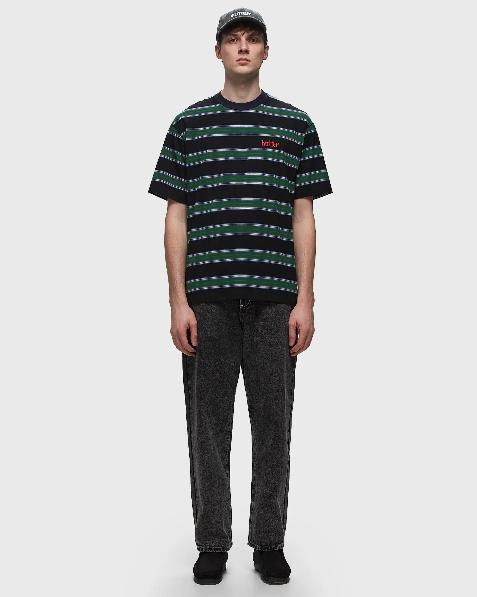 Butter Goods Stripe Tee
