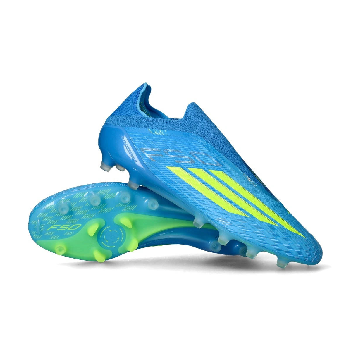 Chuteira adidas F50 Elite LL AG