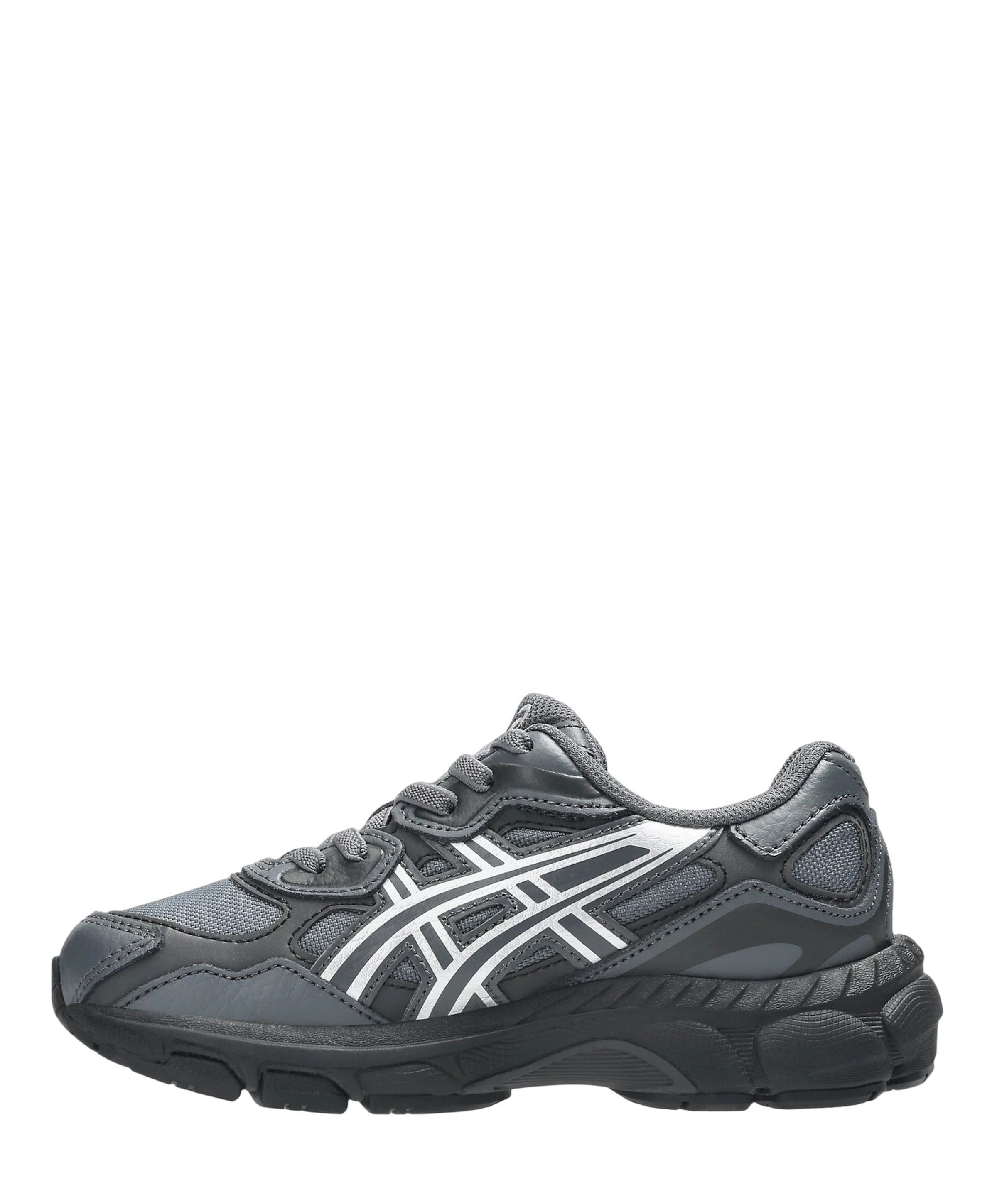 Asics Gel-NYC PS Carrier uniseks sneakers  grijs
