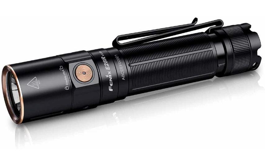 Fenix Taschenlampe »E28R V2,0 1700 Lumen« wasserfest
