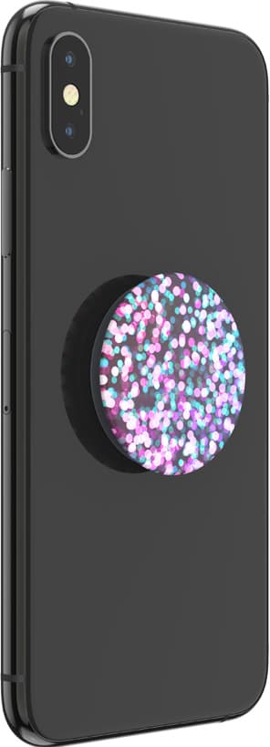 Popsockets greb til mobilenhed (unicorn bokeh)