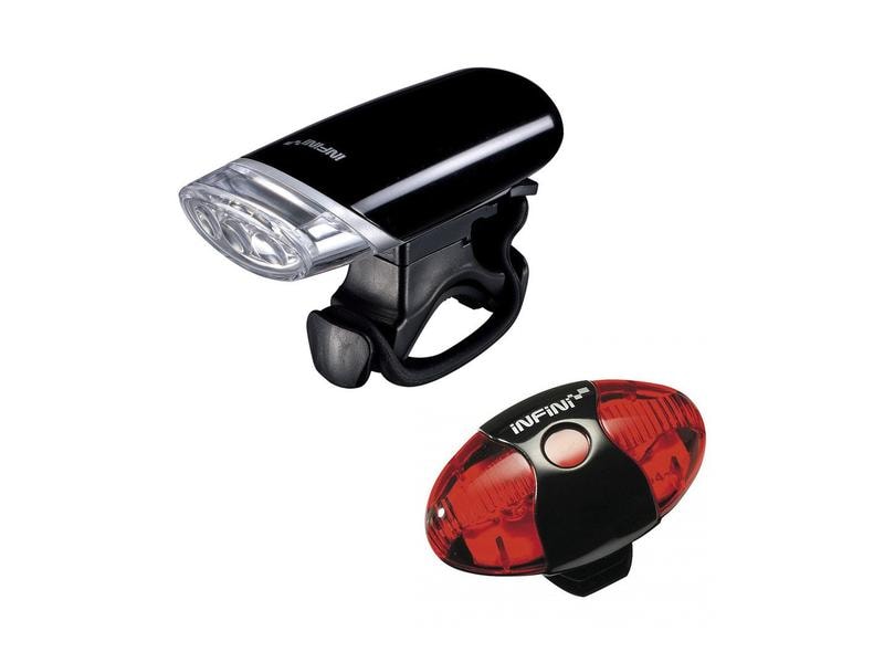 Infini Luxo I-1205 / 60 Beleuchtungsset Fahrradlampenset