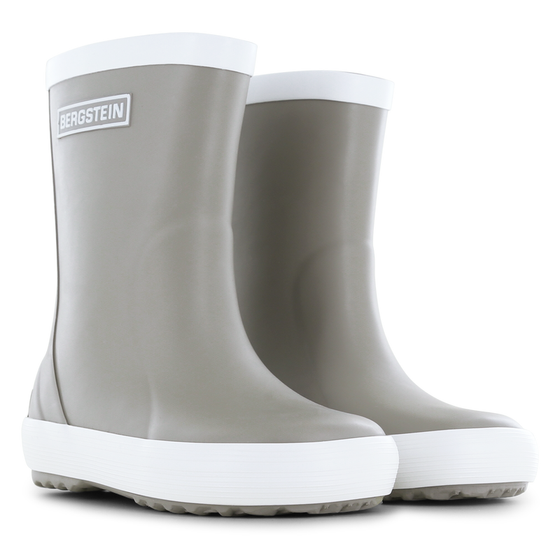 Bergstein regenlaars zand Rubber | Uni schoenen