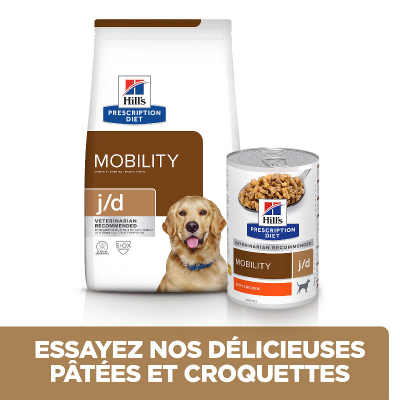 Hill's Vet Hundefutter Prescription Diet j/d 12x370g