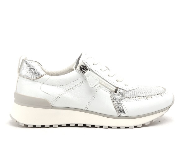 Caprice basses femme 23714 blanc