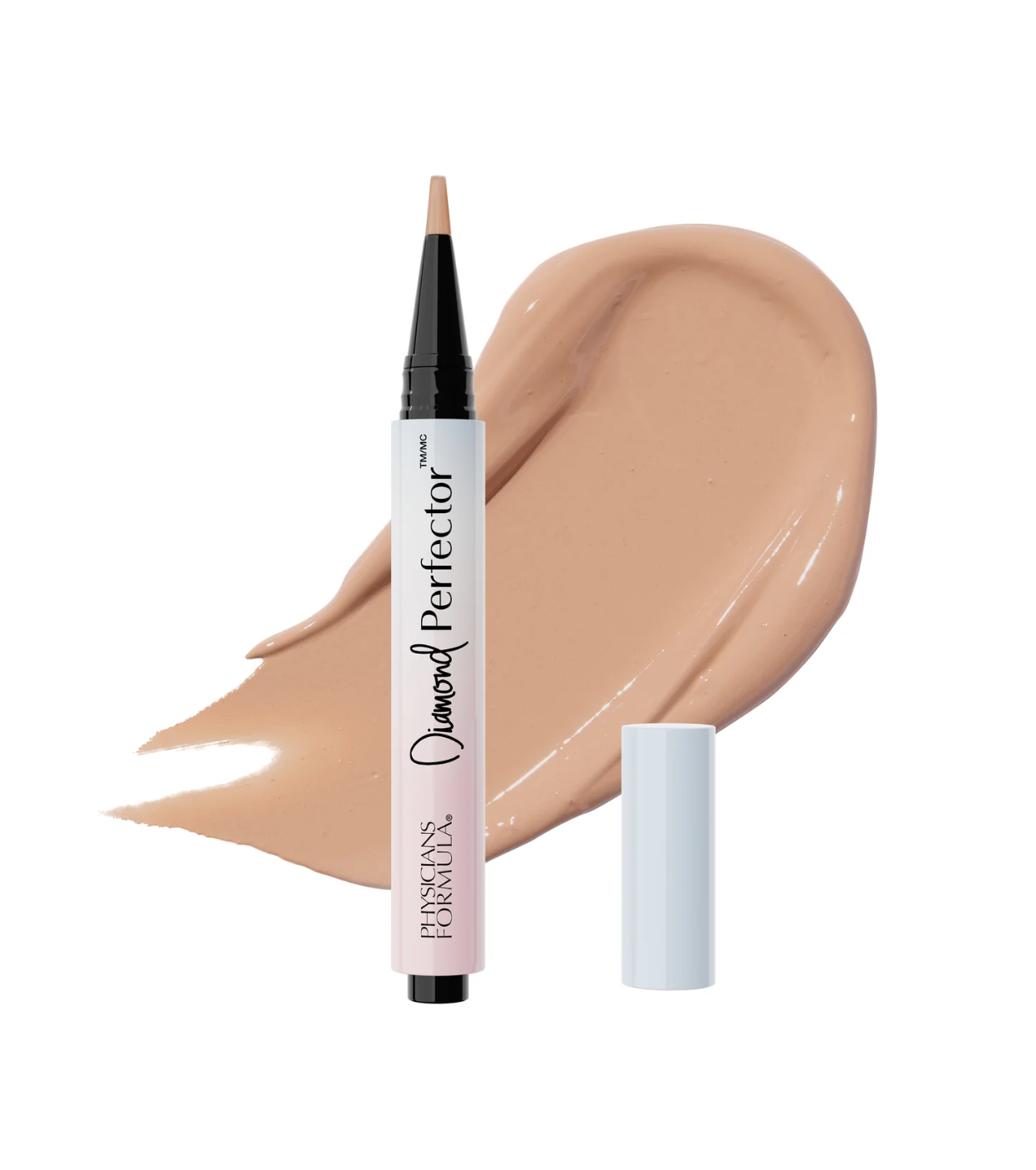 Physicians Formula  - *Mineral Wear* - Iluminador e corretivo Diamond Perfector - Light-to-Medium