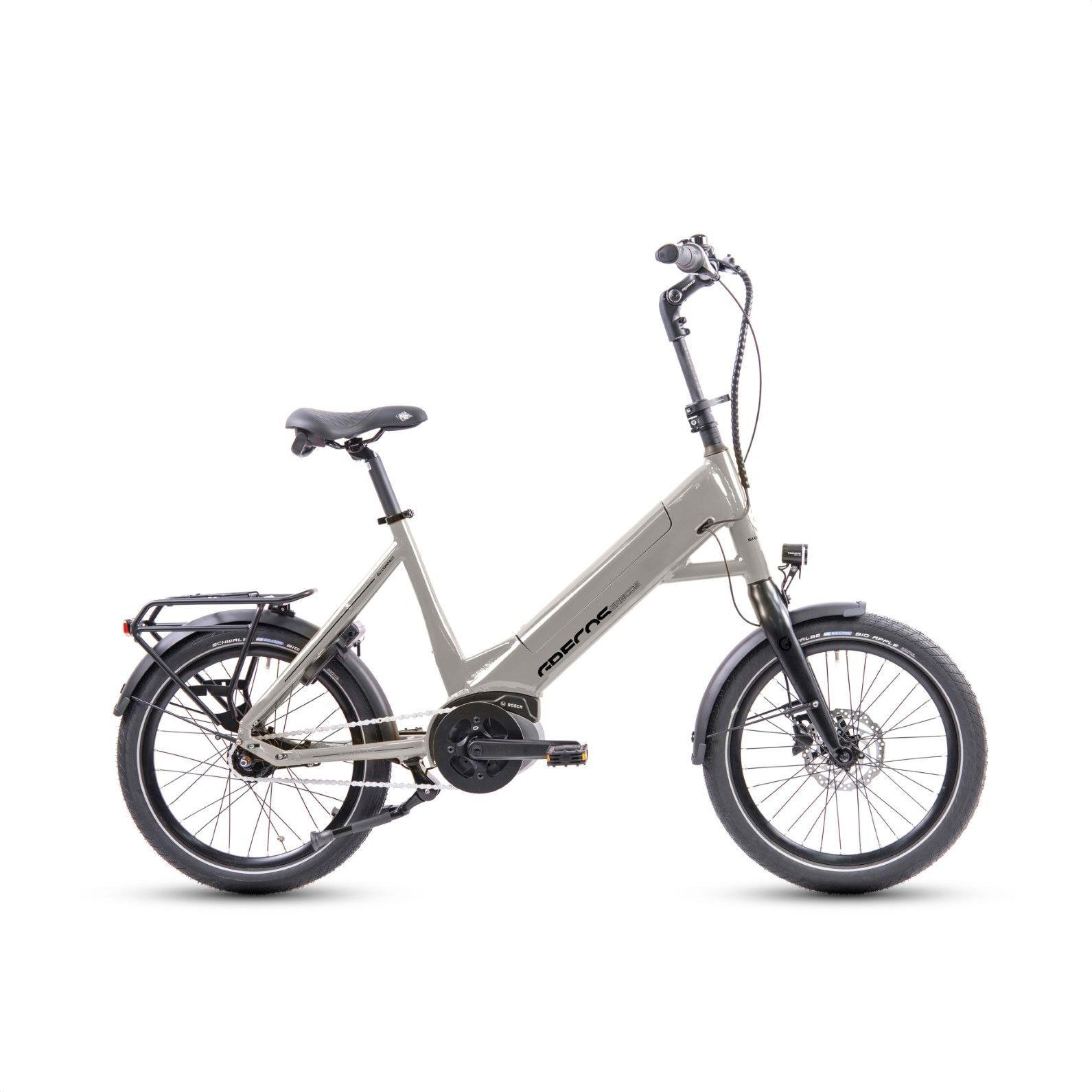 Grecos Eli Compact 7.8 (2023) | Low Entry