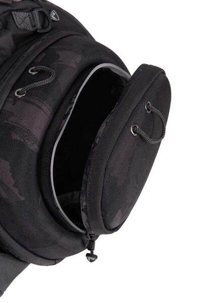 Sac de Poitrine Voyager Camouflage Fox Rage (Incl. 2 Boîtes à Leurres)