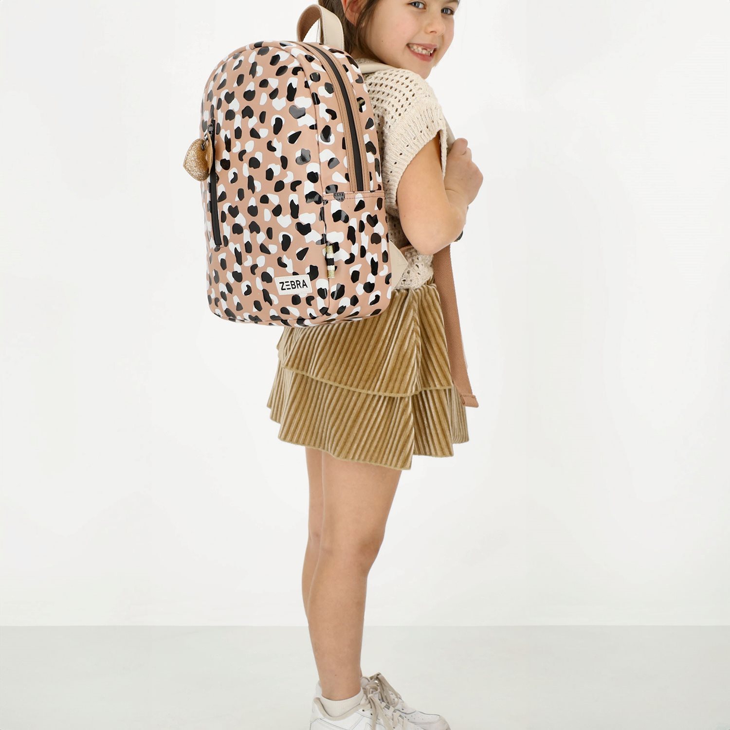 Zebra Trends Saar Backpack panter