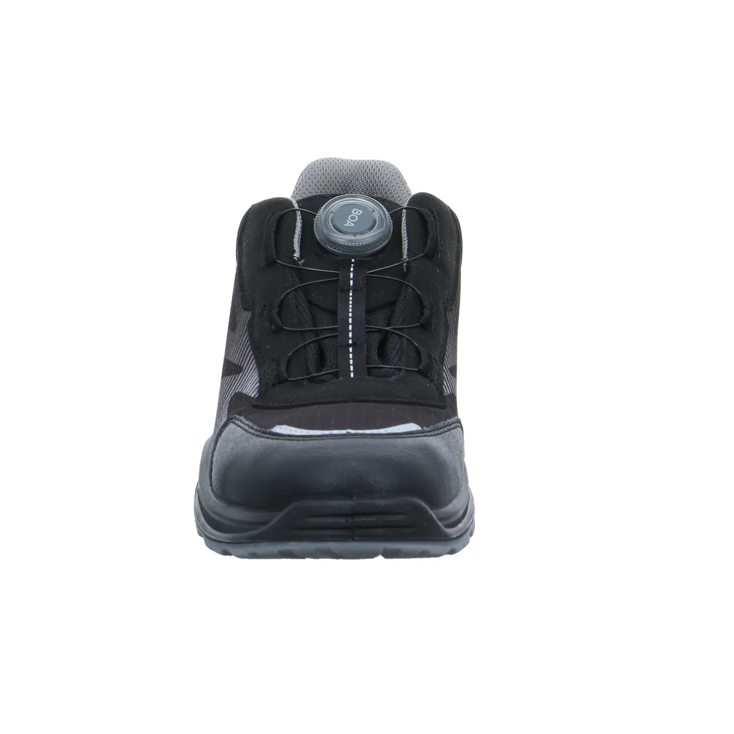 SUPERFIT Jugend-Halbschuh Schwarz Textil  Sneaker Outdoor