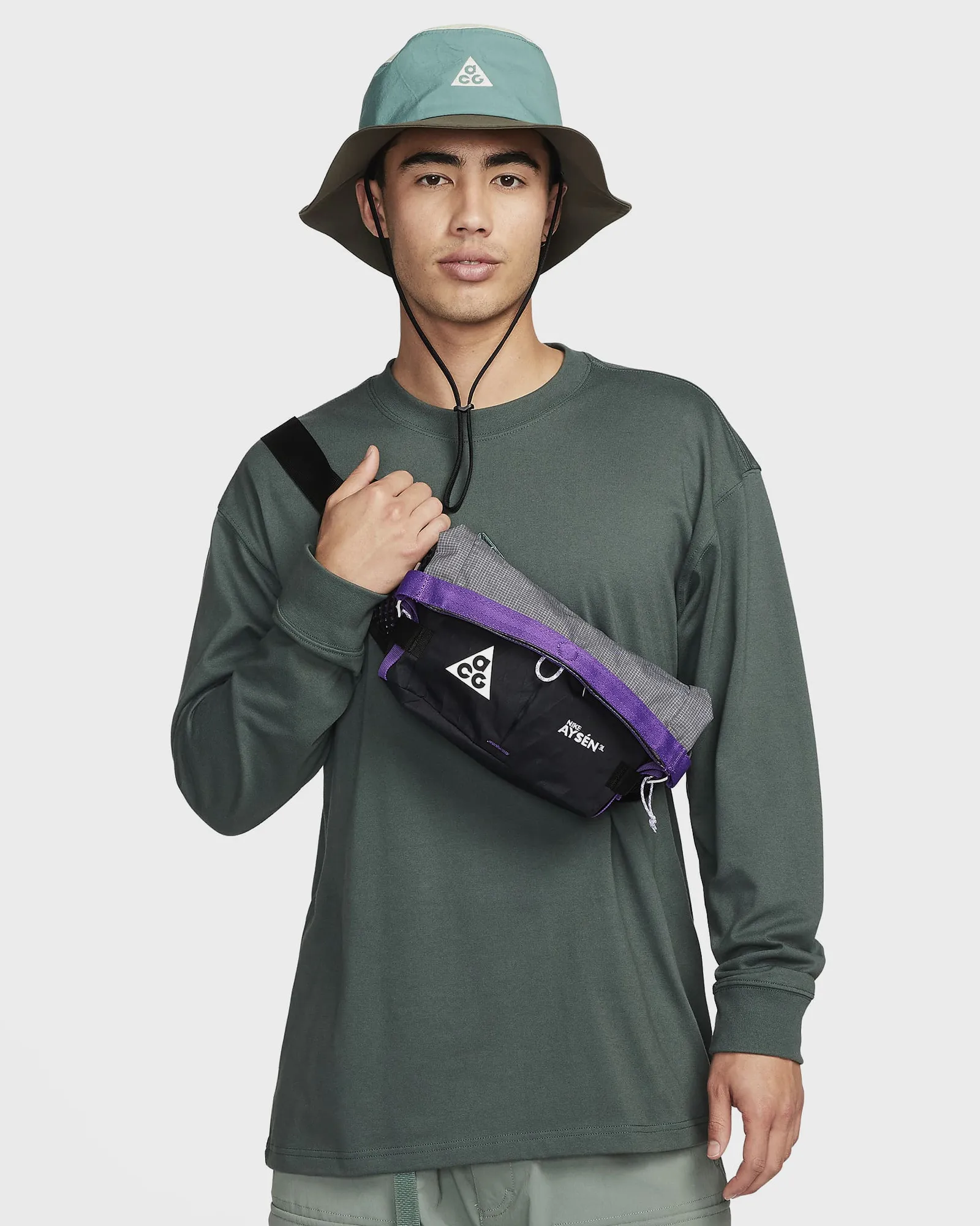 Pochete Nike ACG Aysén (3L)