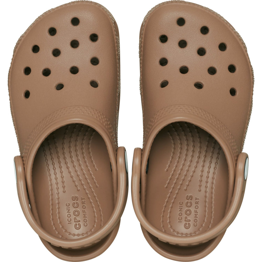 Køb Crocs Milk Chocolate Classic Clog