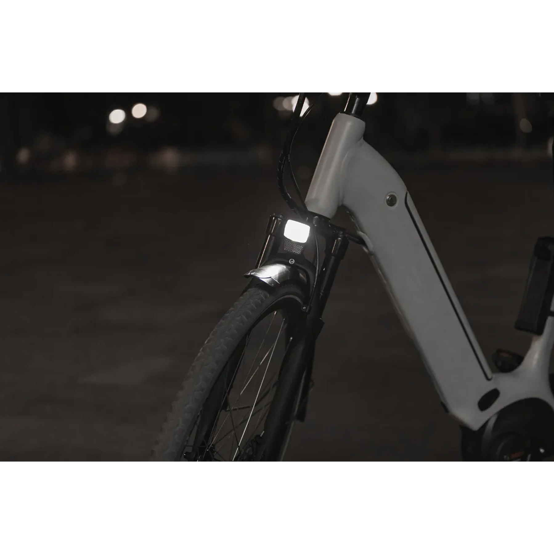 AXA Nxt 80 E-bike Koplamp
