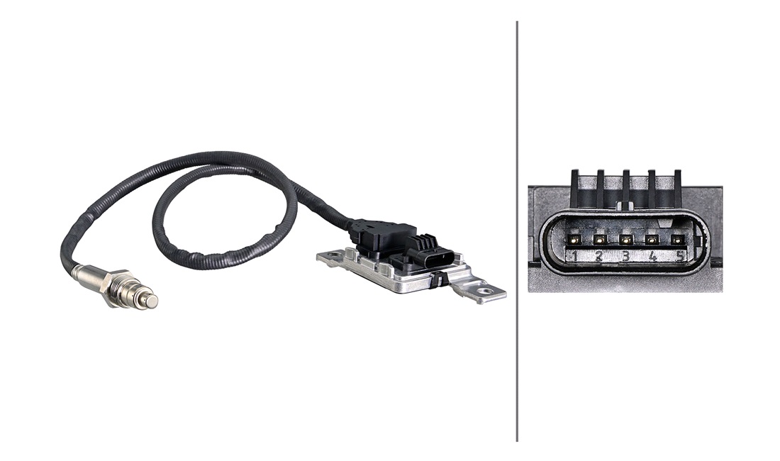 NOx-sensor