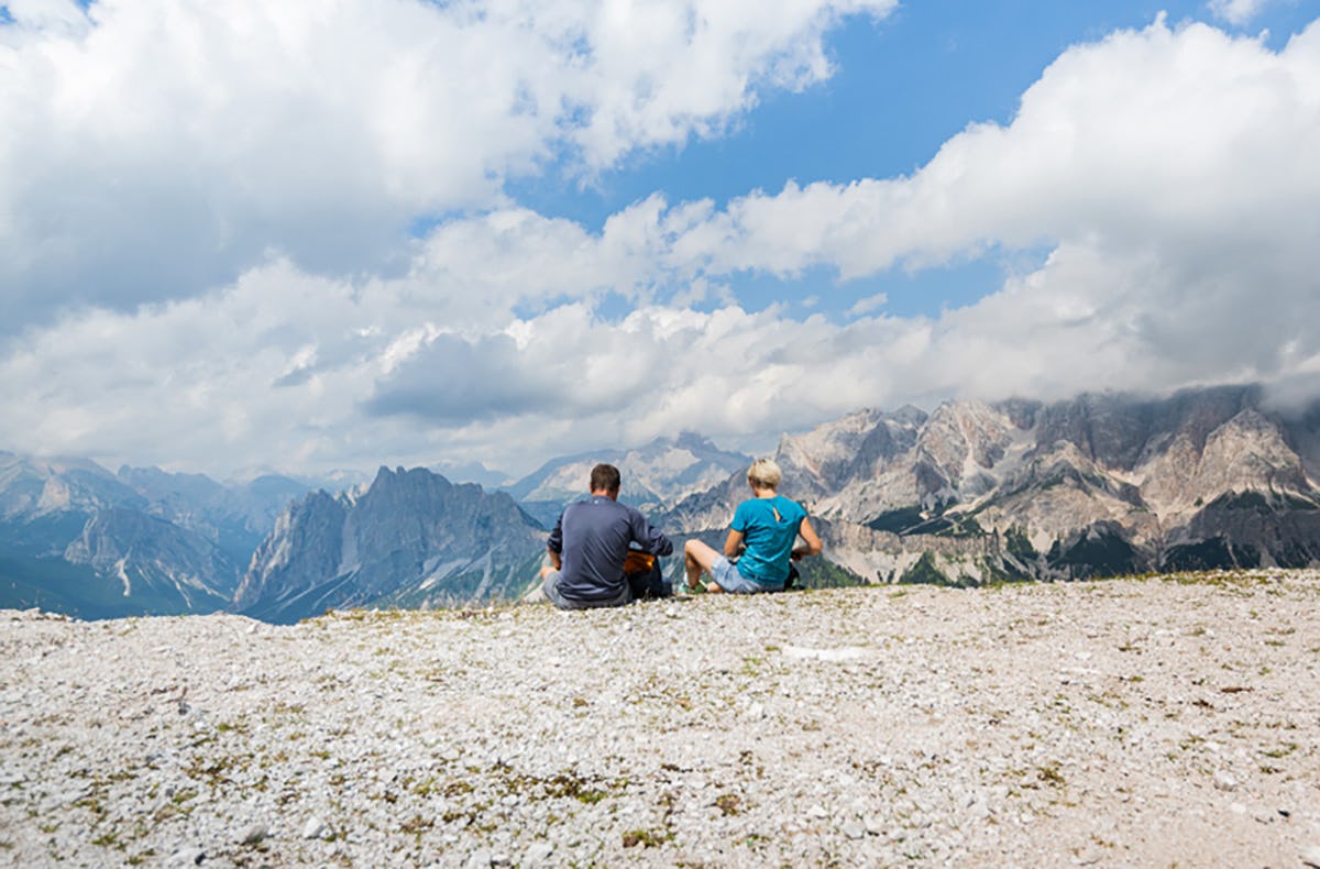 Wanderreise Norditalien