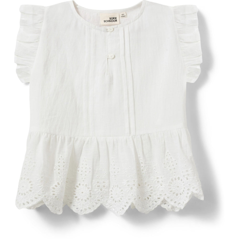 Køb Sofie Schnoor Snow White Juilettekb T-shirt
