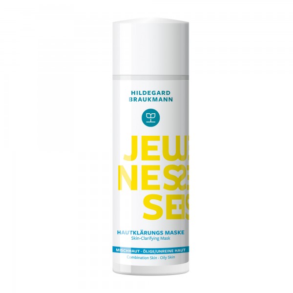 Hildegard Braukmann JEUNESSE Hautklärungs Maske 50ml