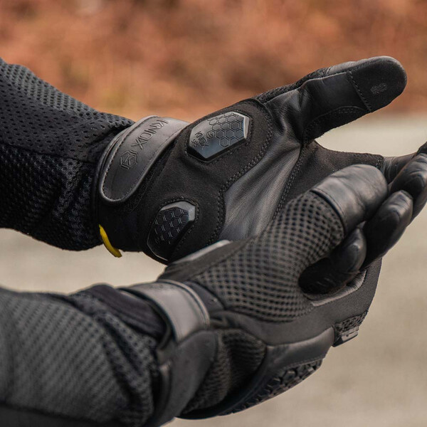 knox - Gants Urbane Pro Noir