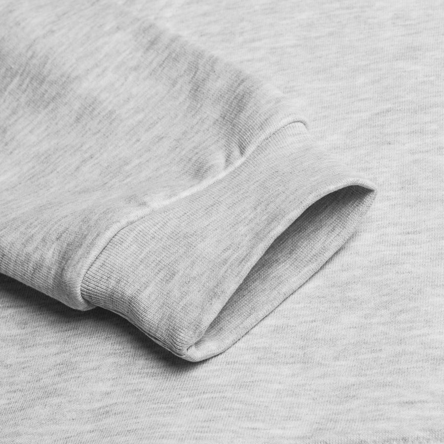 HALO Cotton Sweat à Capuche - Gris